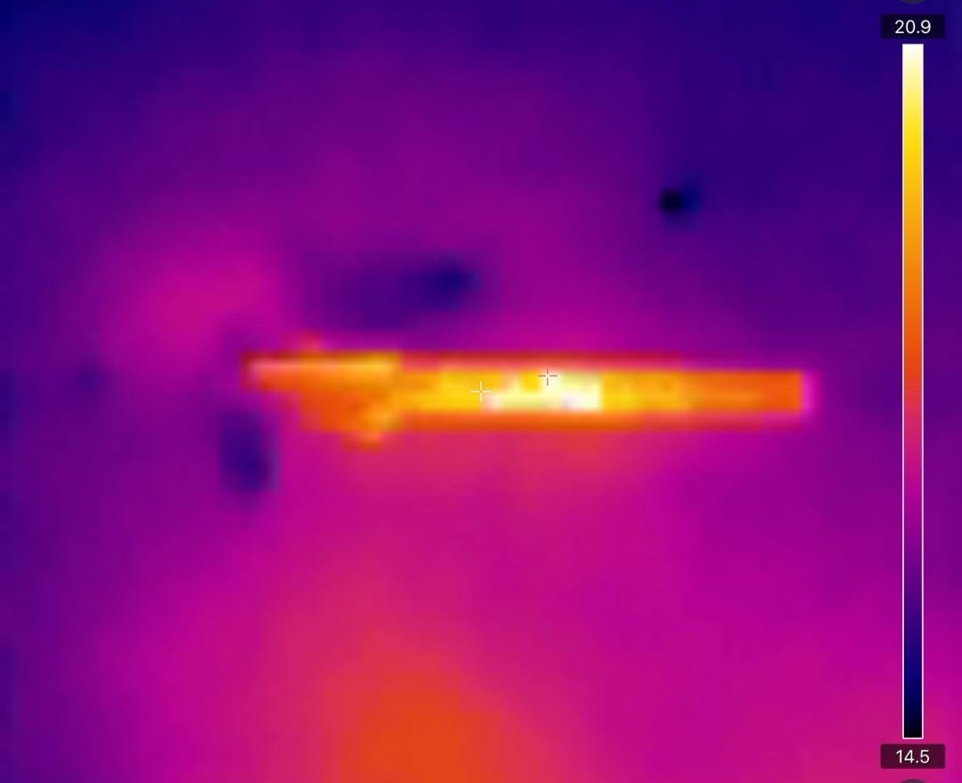 Thermal grip (right-handed)